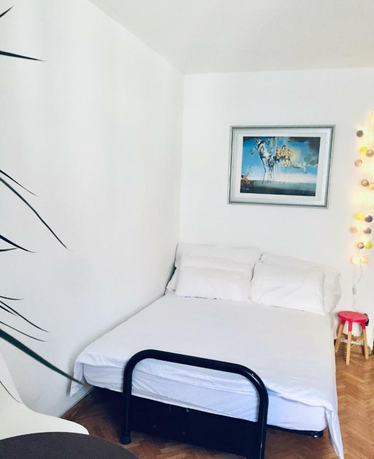 Apartment Flamingo Ljubljana Kültér fotó