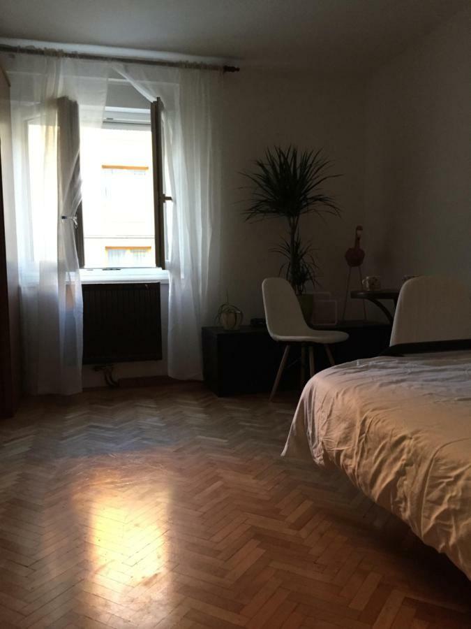 Apartment Flamingo Ljubljana Kültér fotó