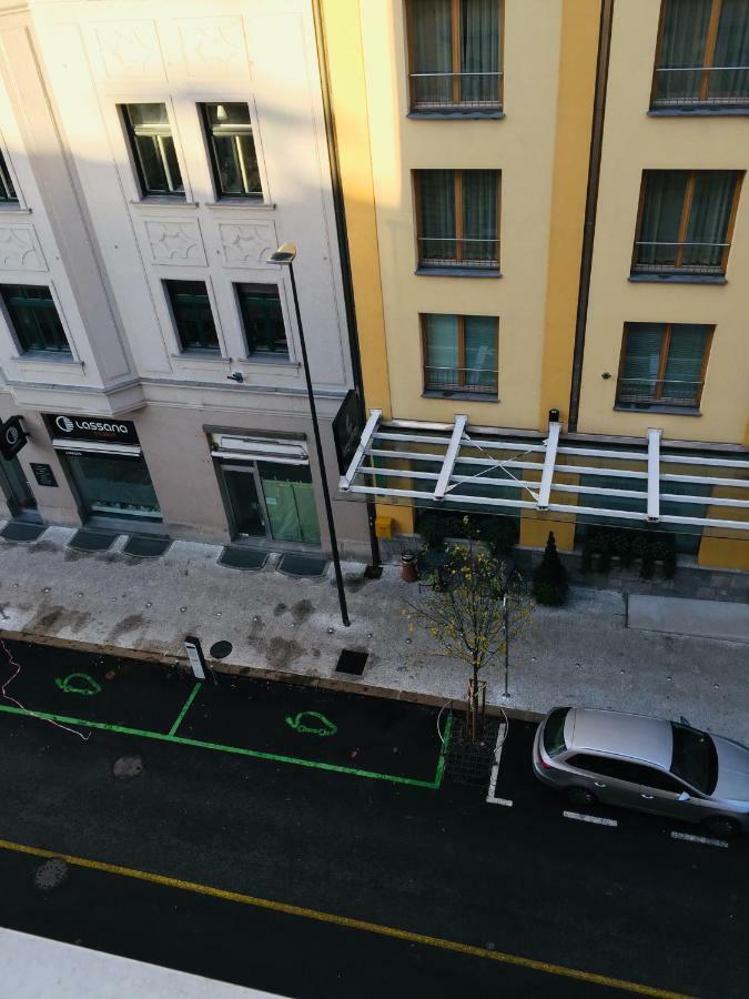 Apartment Flamingo Ljubljana Kültér fotó